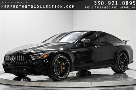 Used 2020 Mercedes-Benz AMG® GT 63 S 4MATIC® For Sale (Sold) | Perfect Auto Collection Stock # ...