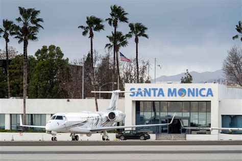 NBAA Persists in Efforts to Preserve Santa Monica’s Vital Airport ...