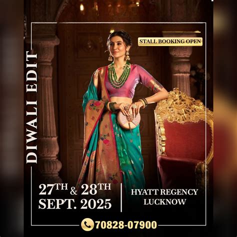 Diwali Edit At Hyatt Regency, Vibhuti Khand, Gomti Nagar, Lucknow ...