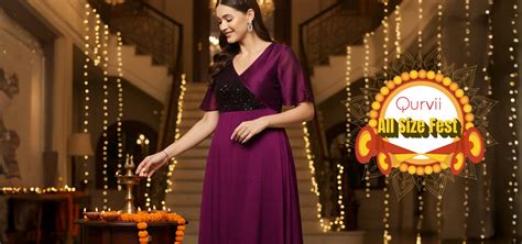 Qurvii - Destination for women of all sizes with curves