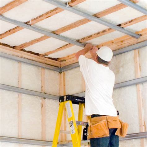 Drywall Furring Channel – Soundproofing Company