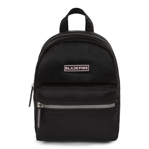 Buy BLACKPINK - Quartz Backpack for Teen Girls Women - Black Online at ...
