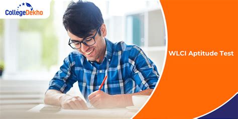 WLCI Aptitude Test 2024: Dates, Application Process, Eligibility ...