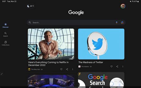 Image result for Google Search for Android