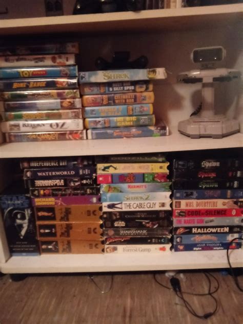Image result for My VHS Collection Part
