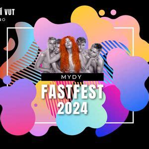 FASTfest 2024 - 10. ročník akce a 125. výročí VUT, Veveří 331/95, 602 ...