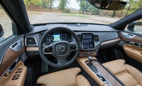2017 Volvo Xc90 Interior Pictures | Cabinets Matttroy