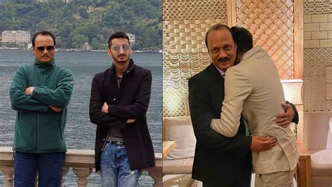 'Missing You A Lot, Dad': Jay Pawar Shares Emotional Instagram Post ...
