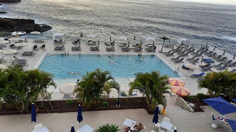 TUI BLUE LOS GIGANTES (Acantilado de los Gigantes) - Hotel Reviews ...