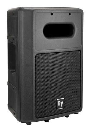 EV SB122 Electro-Voice 12" 400W Passive Subwoofer, Black : Amazon.in ...