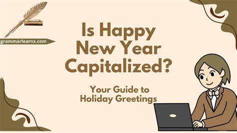 Is Happy New Year Capitalized? Your Guide to Holiday Greetings ...