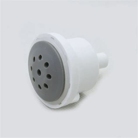 Spa-bathtub-bubble-nozzle-plastic-gray-surface-smooth-foam-universal ...