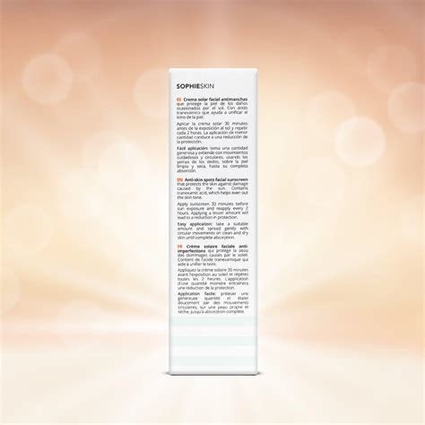 Buy Sesderma Anti Blemish Facial Sunscreen Online