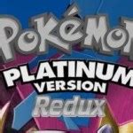 Pokemon Platinum Redux Pokedex (v4.2) - PokéPorto
