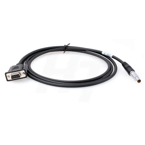 HangTon Serial RS232 Data Cable ODU 7 Pin for Topcon GPS Receiver HiPer ...
