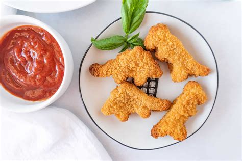 Air Fry Chicken Nuggets Dino at Jacob Shadforth blog