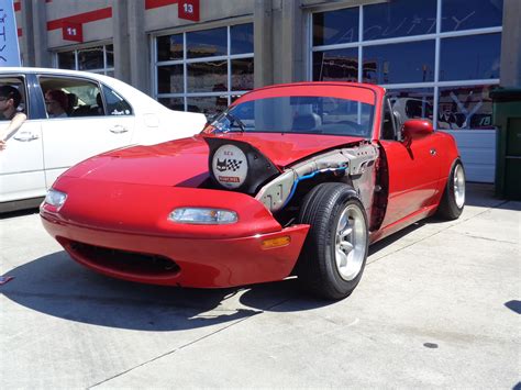 Some cool Miatas I saw over the weekend at Import Alliance ATL : r/Miata