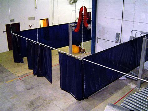 Bhagdev Welding Traders - Speacial Purpose - Welding Curtains / Booth