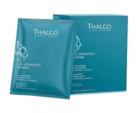 Thalgo - Micronised Marine Algae 10*40g – Reflexions Salon