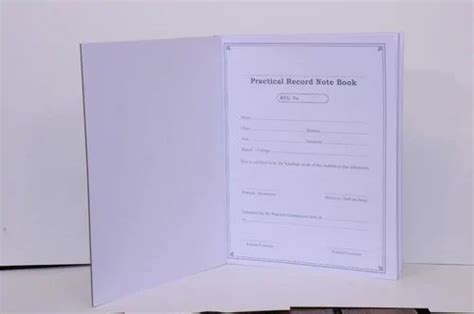 Image result for Practical Notebook