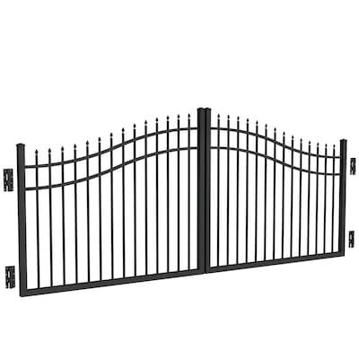 4-Foot-Tall Driveway Gates at Lowes.com