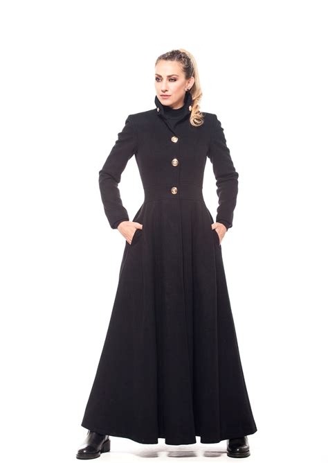 Victorian Womens Coat