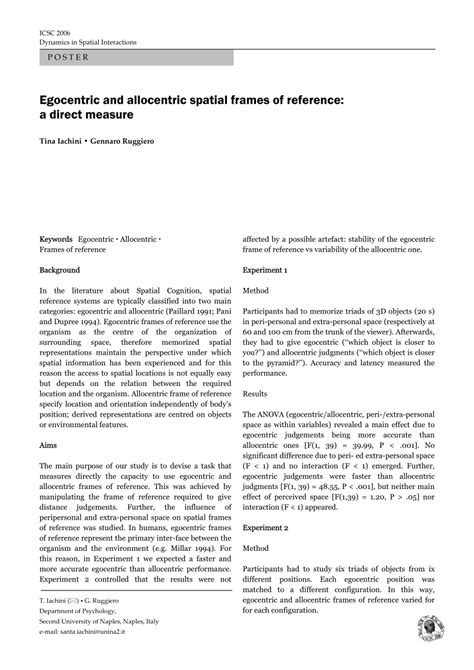 Image result for Spatial Reference Frame