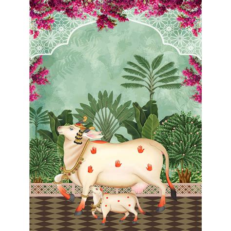 Pichwai – iDecorwala.com