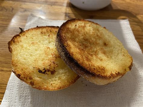 Glutino English muffins : r/glutenfree