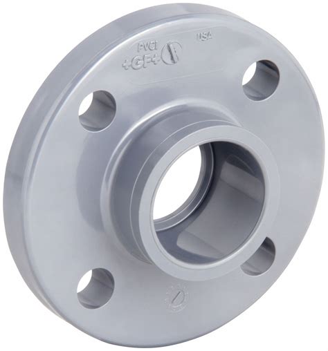 Schedule 80, PVC, Pipe Flange - 2PMK7|851-030 - Grainger