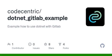 How to Push .Net Project into GitLab 的图像结果