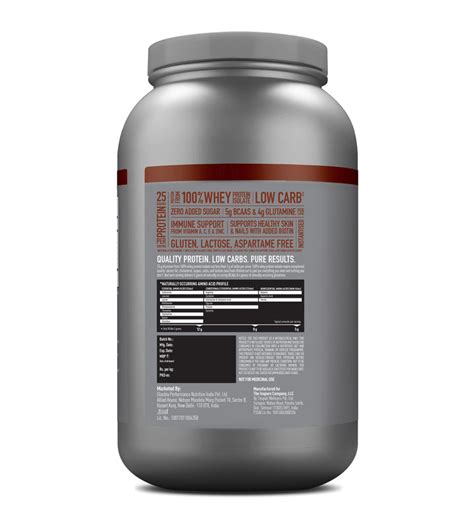 Isopure: Shop Isopure Premium Whey Protein Online