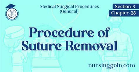 Image result for Simple Continuous Suture Removal