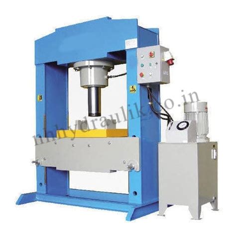NH Hydraulik :: Sheet Bending & Deep Draw Hydraulic Press, Rubber ...