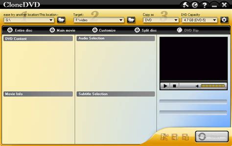 Image result for CloneDVD Tutorial