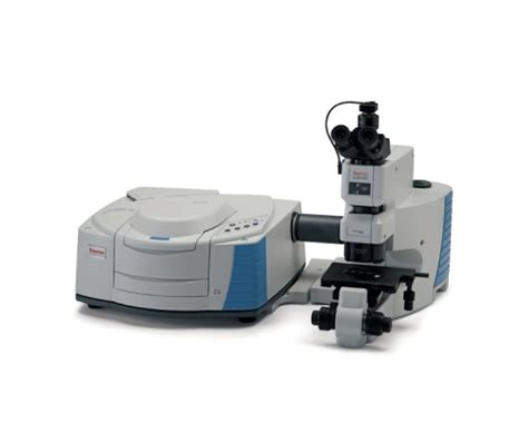 Nicolet iN5 FTIR Microscope - Analysis