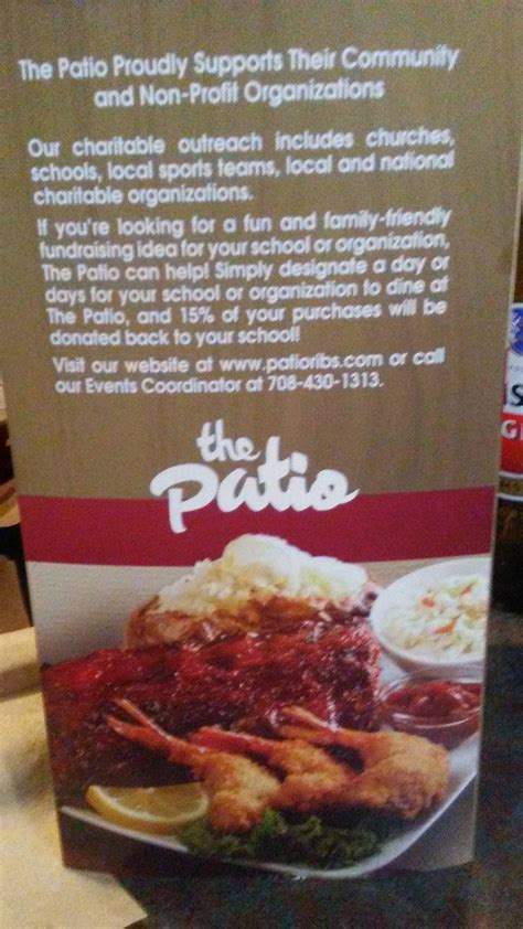 The Patio Bridgeview