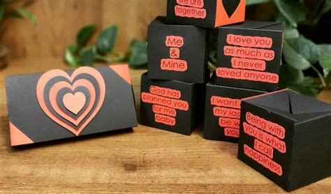 Craft Store of India - Handmade Explosion Cards and Pop-up Cubes in ...