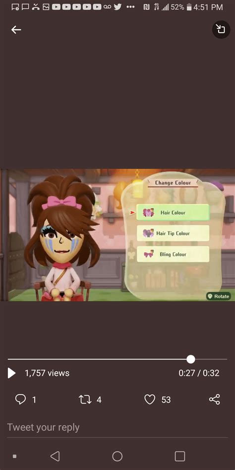 Image result for Miitopia Switch Makeup Tutorial