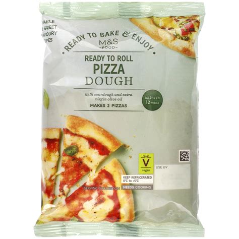 Pizza Dough | M&S