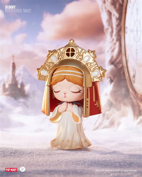 Bunny Mysterious Tarot Series - 1 Pc Blind Box – Comicmolds