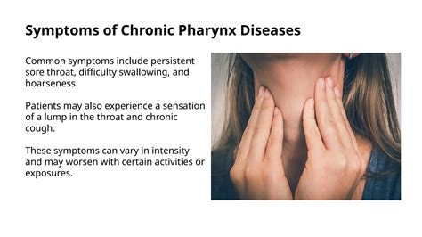 Chronic Pharynx Diseases.pptx for medical | PPTX