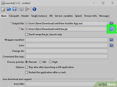 Image result for How to Create Executable File