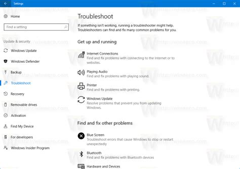 Image result for Window 10 Computer Troubleshooting