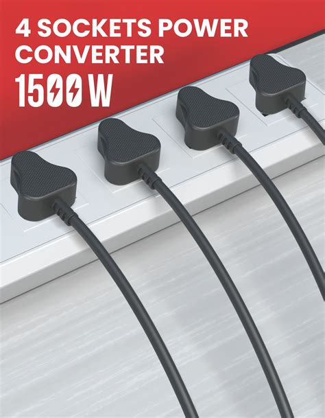 Buy Portronics Power Plate 11 Power Extension Board with 4 sockets