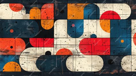 Image result for Color Theory Overlapping Shapes