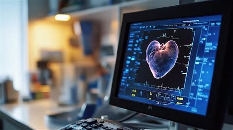 Image result for Computer Human Heart Model