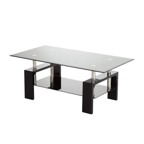 30 Photos Why Rectangle Glass Chrome Coffee Tables Remain a Stylish Choice