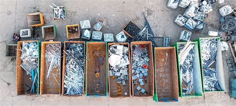 Image result for Waste Metal Recycling in Demolition Process