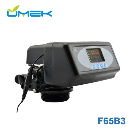 Runxin F65b3 Auto/Manual Multiport Water Softener Control Valve ...